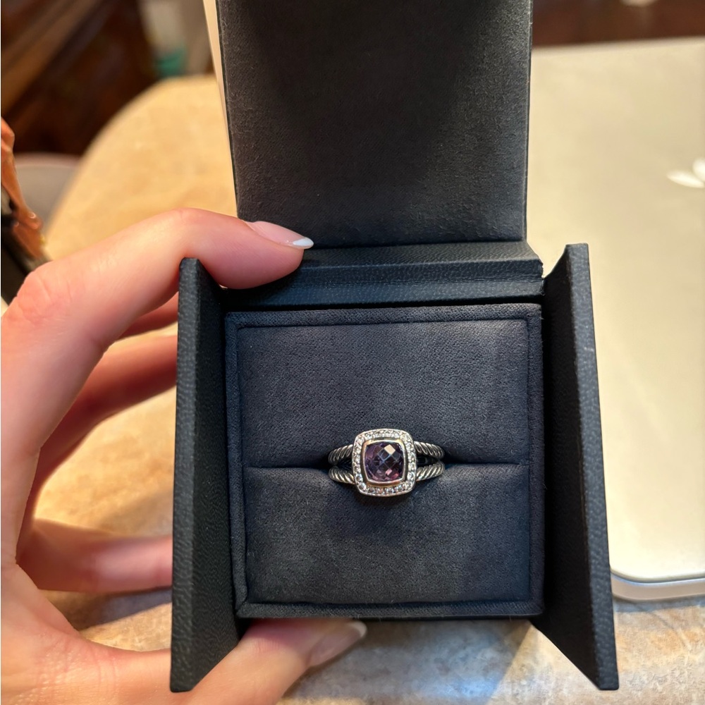 David Yurman Albion Ring
